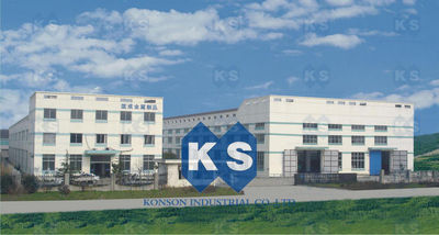중국 Konson Industrial Co., Ltd. 공장