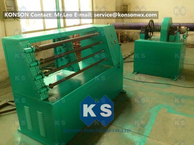 Gabion 직류 전기를 통한 상자를 만드는 자동 6각형 Gabion 메시 기계