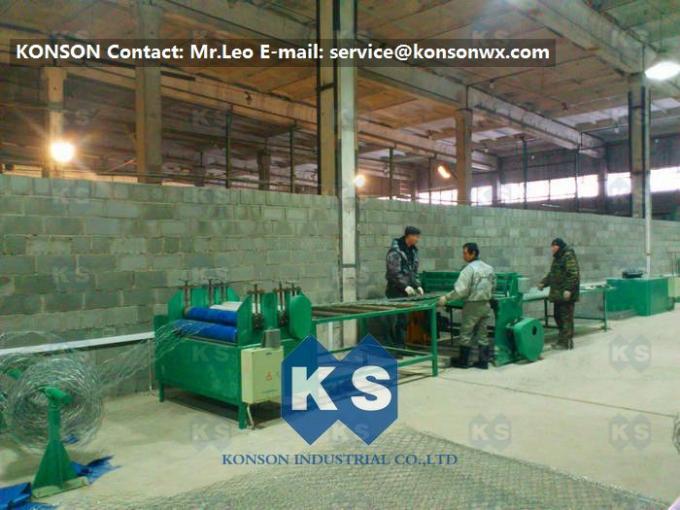 부식 - 80 x 100mm 그물로 잡는 메시를 길쌈하는 저항하는 6각형 철사 그물세공 기계