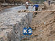 강한 구조 도로 보호를 위한 6각형 철망사 그물세공 담